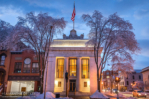Adirondack Trust Company, Saratoga Springs, NY