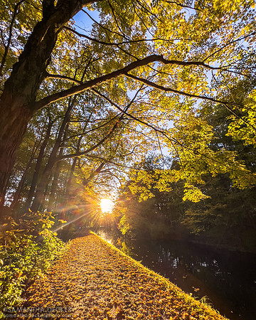Feeder Canal Trail, Glens Falls, NY