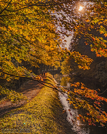 Feeder Canal Trail, Glens Falls, NY