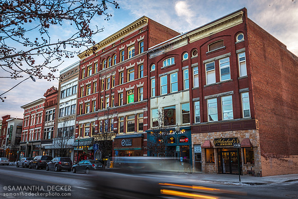 Glen Street, Glens Falls, NY
