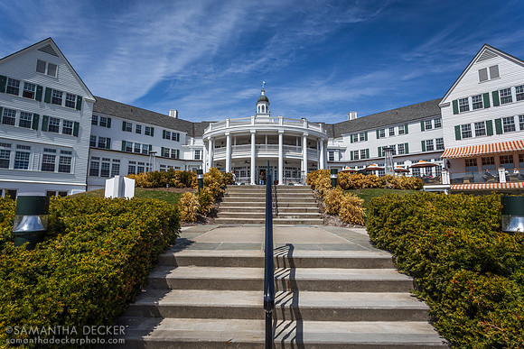 The Sagamore in Spring
