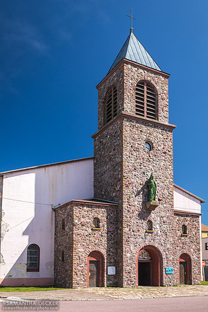 St. Pierre Cathedral, St. Pierre, French Overseas Collectivity of St. Pierre and Miquelon