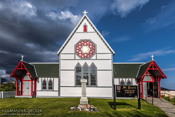 St. Paul's Anglican Church