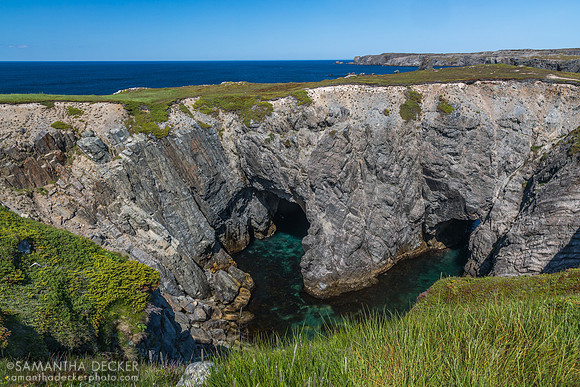 Dungeon Provincial Park, Bonavista, NL