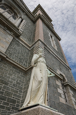 Basilica of St. John the Baptist, St. John's, NL