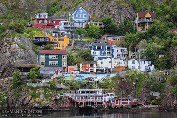 The Battery, St. John's, NL