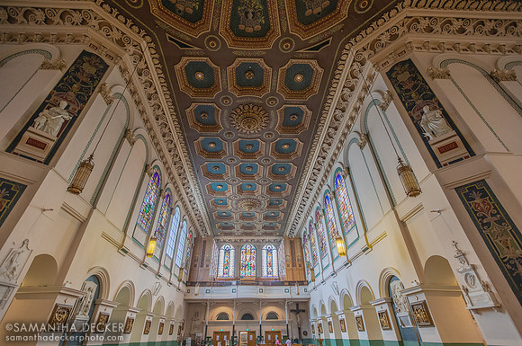 Basilica of St. John the Baptist, St. John's, NL