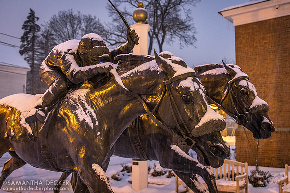 Against All Odds, National Museum of Racing and Hall of Fame, 2024