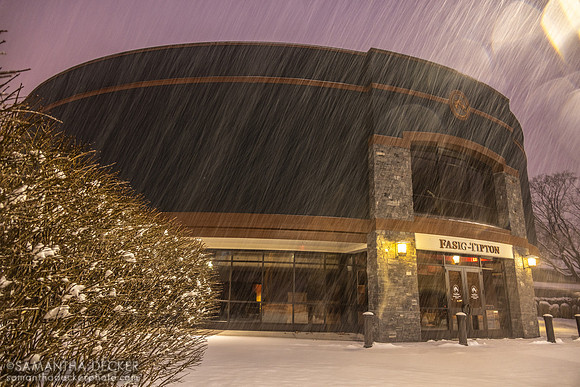 Fasig-Tipton in Winter, 2024