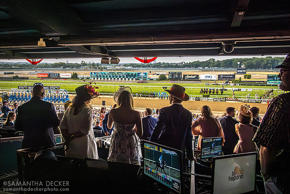 Belmont Park, Elmont, NY