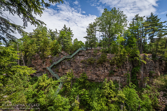 Ausable Chasm