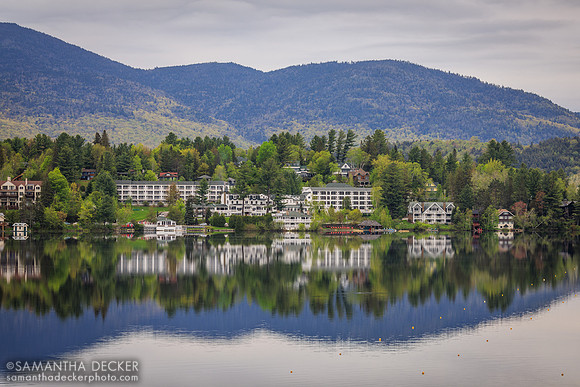 The Mirror Lake Inn Across Mirror Lake
