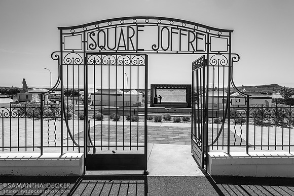 Square Joffre, Saint Pierre, French Overseas Collectivity of St. Pierre and Miquelon