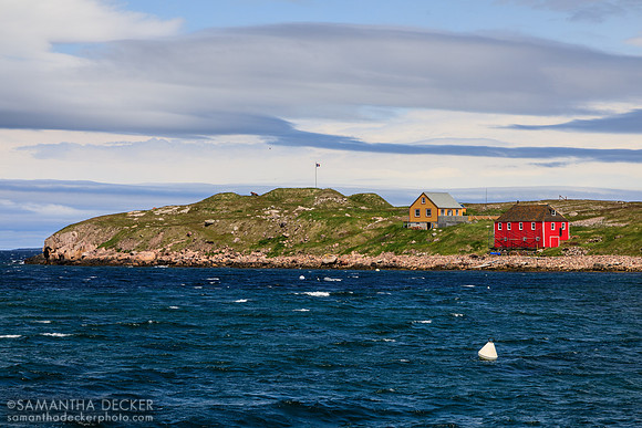 L'Île aux Marins, French Overseas Collectivity of St. Pierre and Miquelon