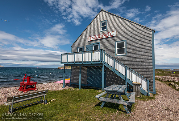 La Maison Jézéquel, L'Île aux Marins, French Overseas Collectivity of St. Pierre and Miquelon