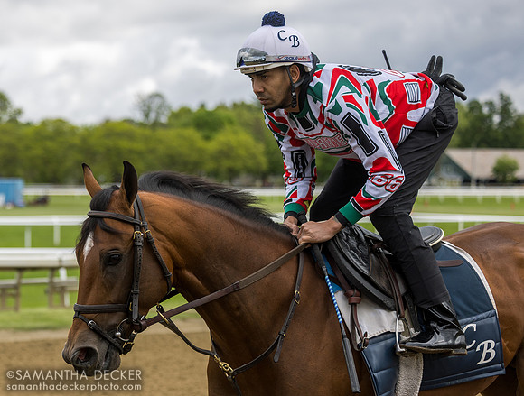 Kriss Bon on Chancer McPatrick