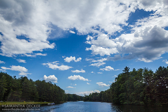 Sacandaga River, Upstate New York