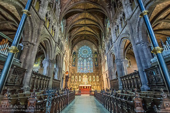 All Saints Cathedral, Albany