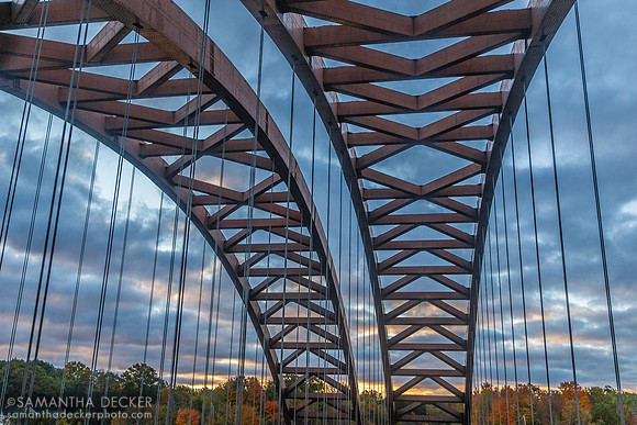 Thaddeus Kosciuszko Bridge, Albany, NY