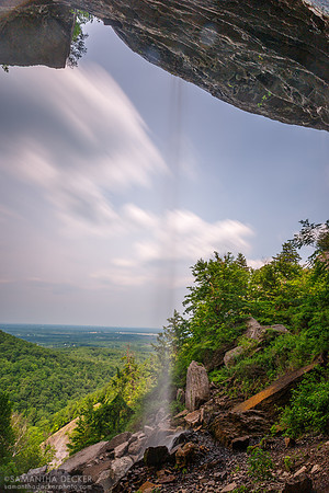 William Boyd Thacher State Park
