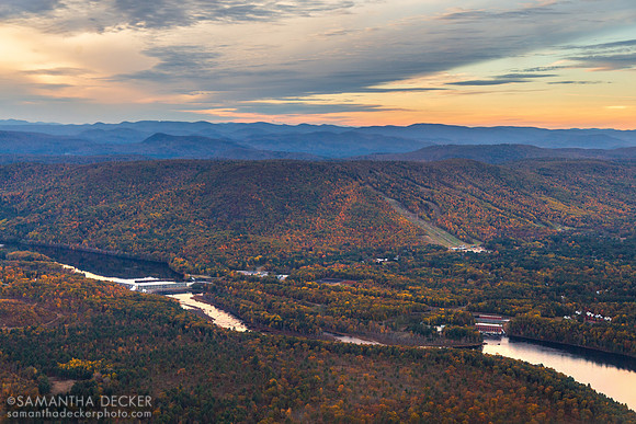 Fall in Warren County