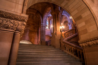 Million Dollar Staircase, New York State Capitol, Albany