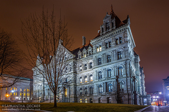 New York State Capitol, Albany