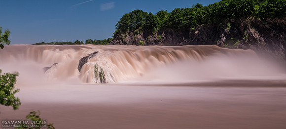 Cohoes Falls
