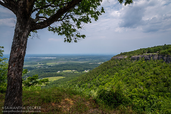 John Boyd Thacher State Park