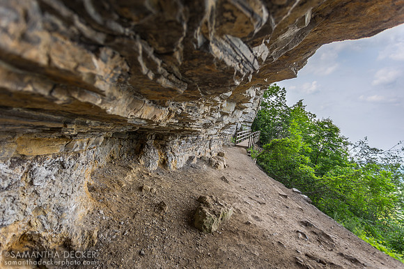 John Boyd Thacher State Park, NY