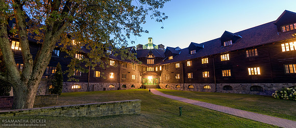 Fairmont le Château Montebello, Québec