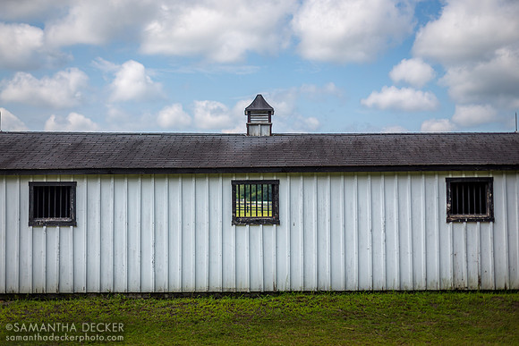 A Barn at Equine Advocates, Chatham, NY