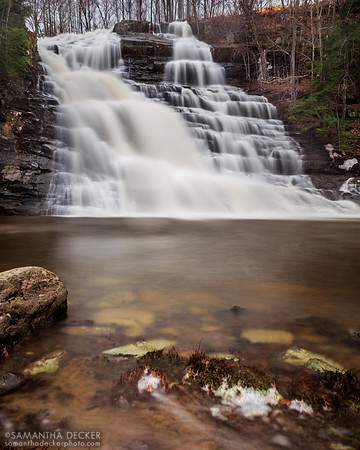 Barberville Falls, Poestenkill, NY