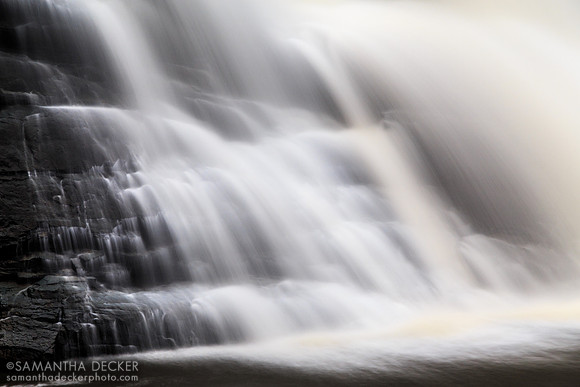 Barberville Falls, Poestenkill, NY