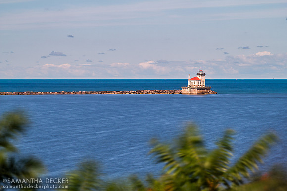 Lake Ontario, Oswego, NY