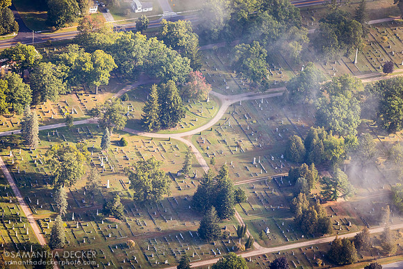 Cemetery, Fort Edward, NY