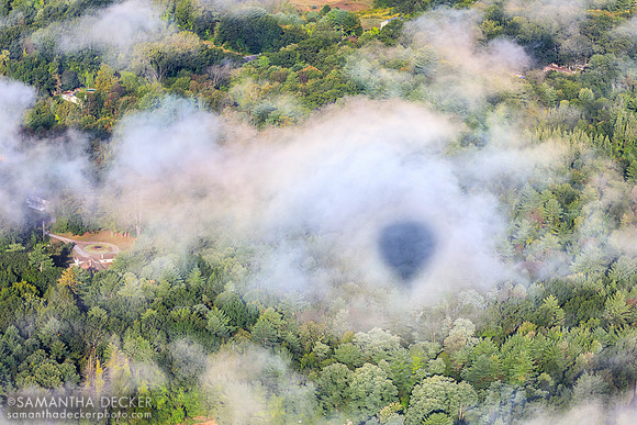 Hot Air Balloon in Warren County, NY