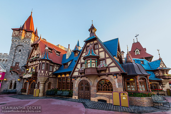 Fantasyland, Magic Kingdom