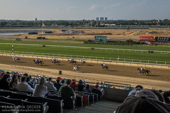 Belmont Park, Elmont, NY