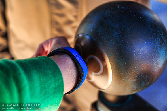 Magic Band Entry, Disney's Animal Kingdom
