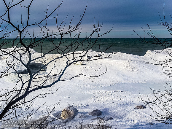 Lake Ontario, Oswego, NY