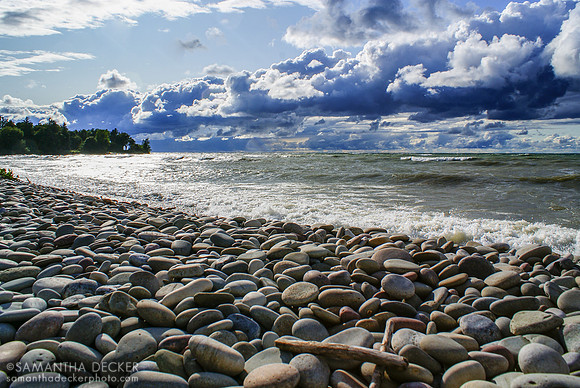 Lake Ontario, Oswego, NY