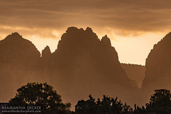 Sunrise, Sedona, AZ