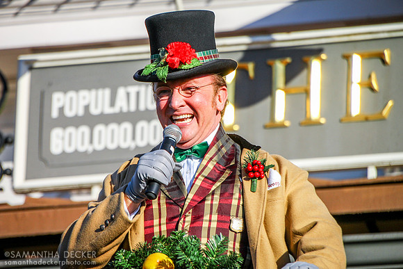 Mayor of Main Street, Magic Kingdom