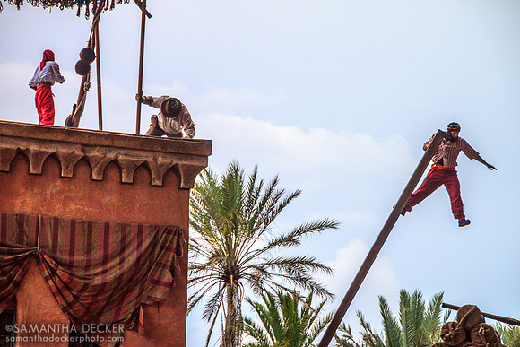 Indiana Jones Stunt Spectacular, Disney's Hollywood Studios