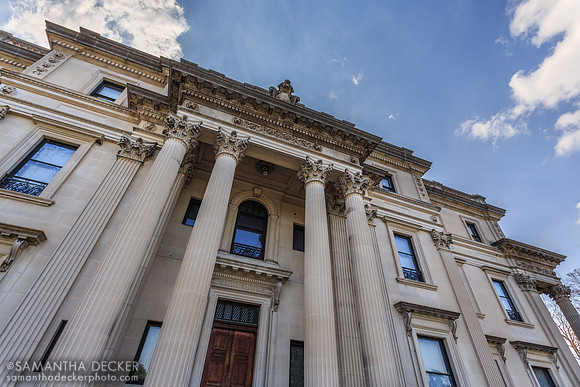 Vanderbilt Mansion, Hyde Park, NY