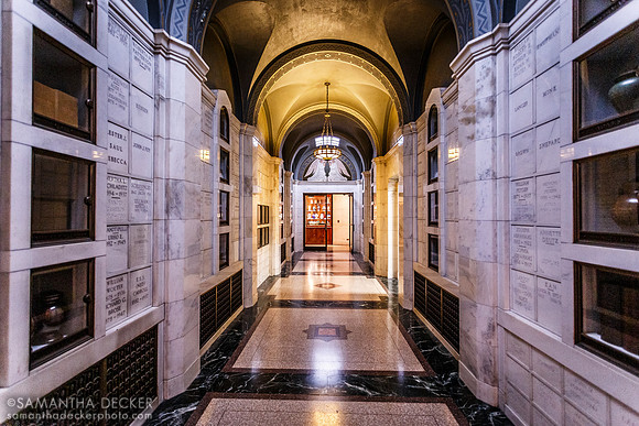Ferncliff Cemetery and Mausoleum, Hartsdale, NY