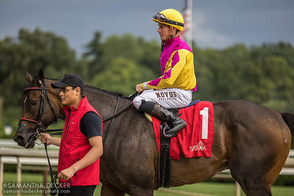Prince James wins R7