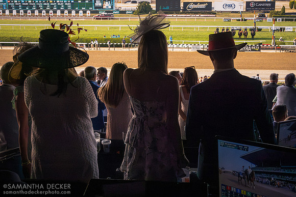 Belmont Park, Elmont, NY