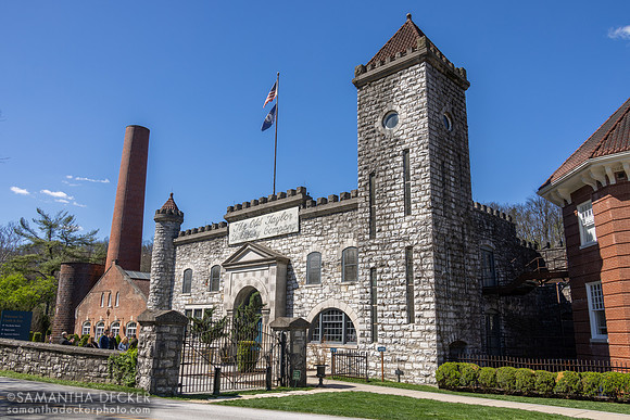 Castle & Key Distillery, Frankfort, KY